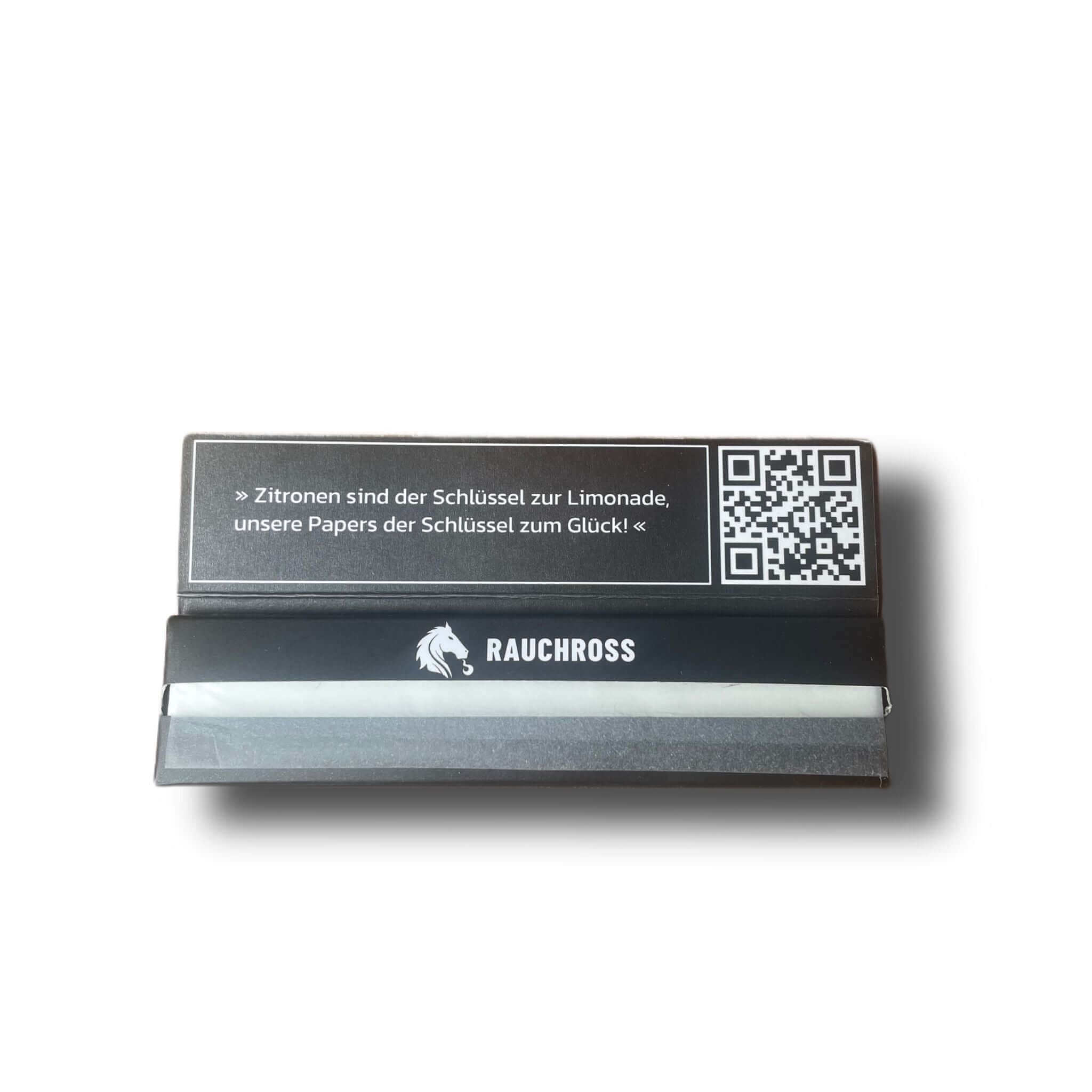 View details for Rauchross Longpapers - bleached Rauchross Longpapers - bleached